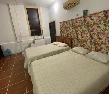 Champoton Apartment | Los abuelos