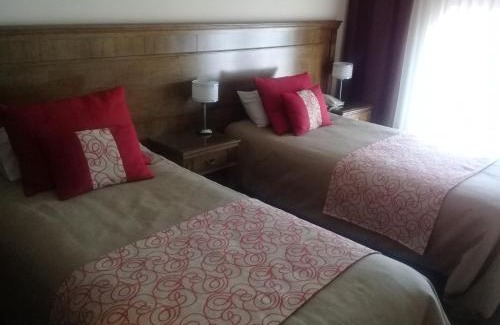 Puerto Deseado Hotel | Los Acantilados Hotel