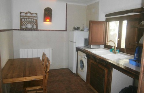 Majada Carrasca House | Los Ahijaderos de Tus - Casa Genaro 2 Hb