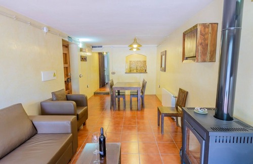 Tabernas Villa | Los Albardinales - Casa Arbequina Tabernas by Ruralidays