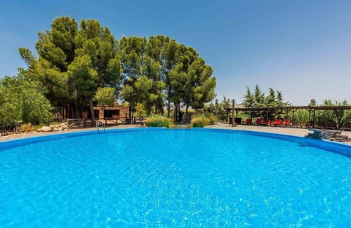 Tabernas Villa | Los Albardinales - Casa Blanqueta Tabernas by Ruralidays
