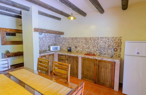 Tabernas Villa | Los Albardinales - Casa Hojiblanca Tabernas by Ruralidays