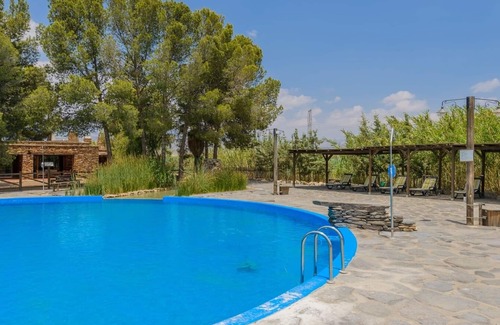 Tabernas Villa | Los Albardinales - Casa Hojiblanca Tabernas by Ruralidays