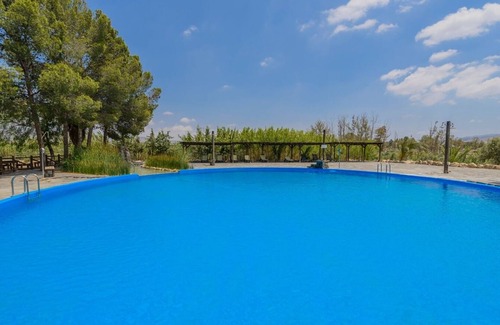 Tabernas Villa | Los Albardinales - Casa Picual Tabernas by Ruralidays