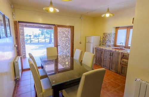 Tabernas Villa | Los Albardinales - Casa Cornicabra Tabernas by Ruralidays