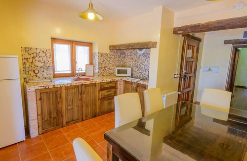 Tabernas Villa | Los Albardinales - Casa Cornicabra Tabernas by Ruralidays