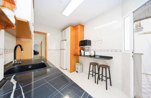Los Alcazares Apartment | Los Alcazares - Modern Apartment - 3 Beds - 2 Bath