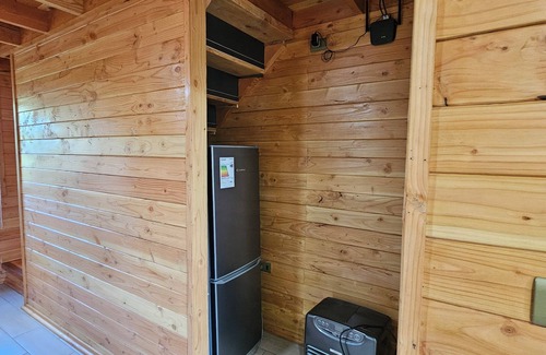 Lican Ray Cabin | Los Alerces Cabin