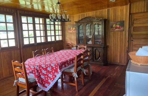 Cerro Punta Ski Chalet | Los Alessandria