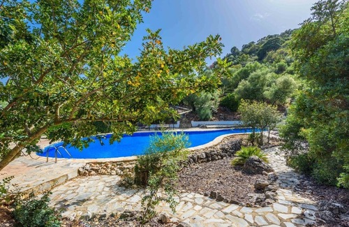 Montecorto Apartment | Los Algarrobales - El Paraiso Escondido Montecorto by Ruralidays