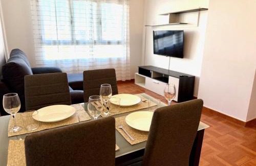 Pozo Izquierda Apartment | Los Alisios Amplio y luminos a pasos del mar