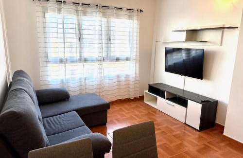 Pozo Izquierda Apartment | Los Alisios Amplio y luminos a pasos del mar