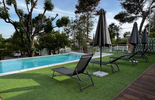 Distrito Norte Sierra Apartment | Los Almendros - Free Parking