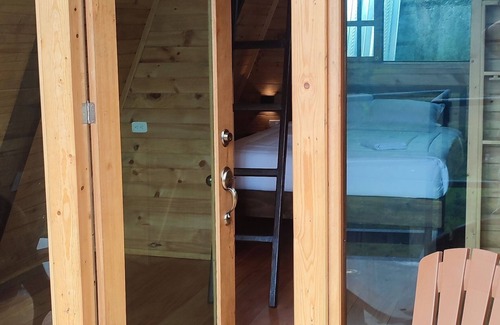 Banos de Agua Santa Cabin | Los Alpes 2