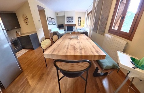 Escarrilla Apartment | Los Altos de Escarrilla - Tu Casa en los Pirineos - 2 Dorm y 1 Baño 33BA