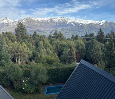 Villa Arelauquen House | Los Amancay