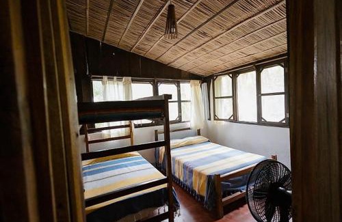 Sontecomapan Cabin | Los Amigos Ecoturismo y Reserva Natural