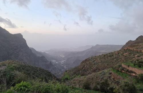 Galdar Ski Chalet | Los Andenes Nest