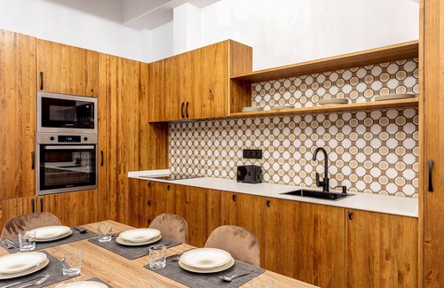 El Cabanyal House | LOS ANGELES (CABAÑAL) - Cosy flat near the sea with free Wifi