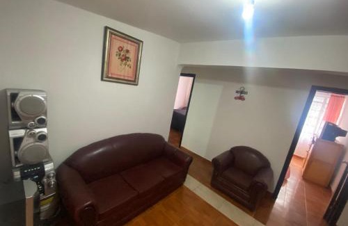 Bogota Apartment | Los Angeles de Monserrate