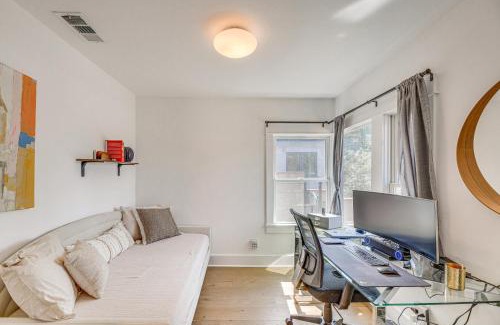 Eagle Rock House | Los Angeles Family Home with Deck about 7 Mi to Downtown