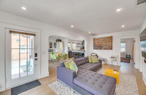Eagle Rock House | Los Angeles Family Home with Deck about 7 Mi to Downtown
