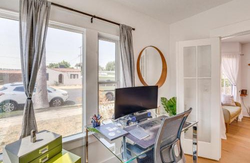 Eagle Rock House | Los Angeles Family Home with Deck about 7 Mi to Downtown