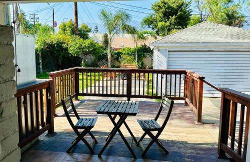 East Pasadena House | Los Angeles Home Located in Beautiful Pasadena