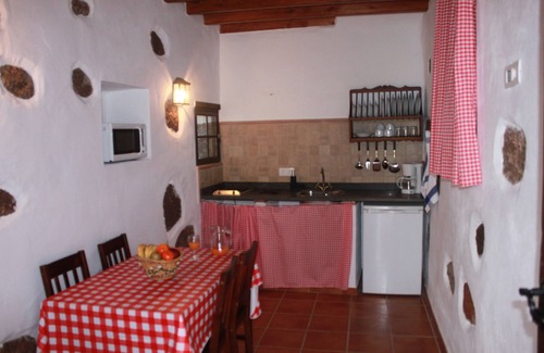 Santa Lucia Cottage | Los Araña Emblemátic Lodging