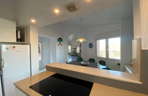 Turre House | Los Arcos House