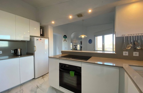 Turre House | Los Arcos House