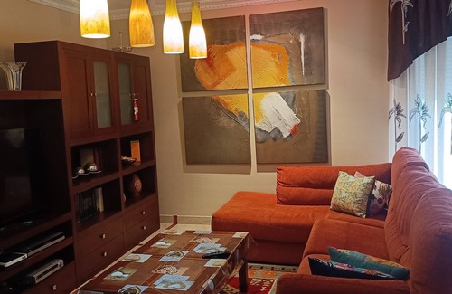 Santillana del Mar Ski Chalet | Los Avellanos de Santillana Lodging