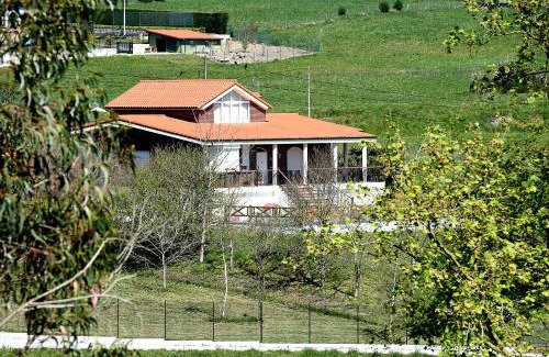 Queveda House | Los Avellanos de Santillana