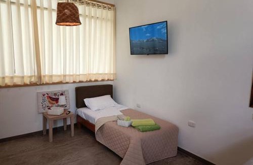 San Miguel del Rio Mayo Ski Chalet | Los Búngalos de Santa Ana