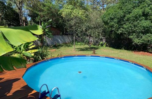 Zona Granja Cabin | Los Bananos - Tiny Wood Cabin