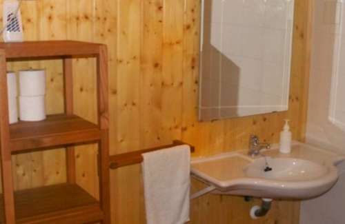 Villalba de la Sierra House | Los Barrancos rural cabins - 6 places (cabin nº8)