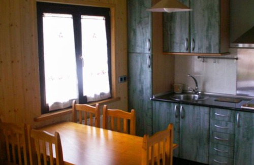 Villalba de la Sierra House | Los Barrancos rural cabins - 5 Places (Cabin nº4)