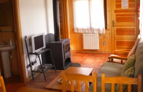Villalba de la Sierra House | Los Barrancos rural cabins - 5 Places (Cabin nº4)