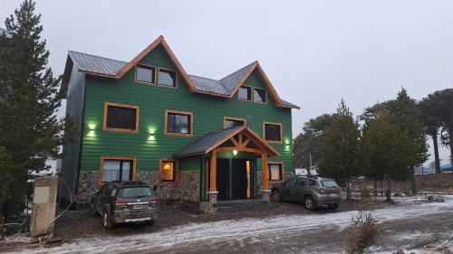 Caviahue Apartment | Los Basaltos departamentos