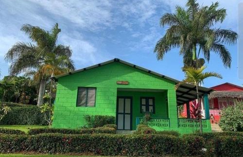 La Vega Province House | Los Bohios Campo Añil