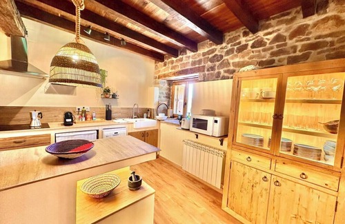 Vega de Pas House | Los Caballos: Your Perfect Cabin