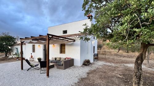 Almogia Ski Chalet | Los Campos Casa Rural
