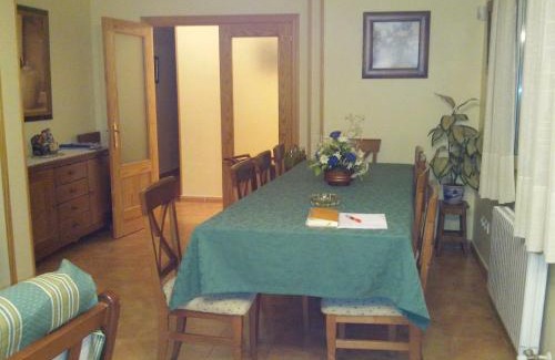 Padiernos House | Los Campos