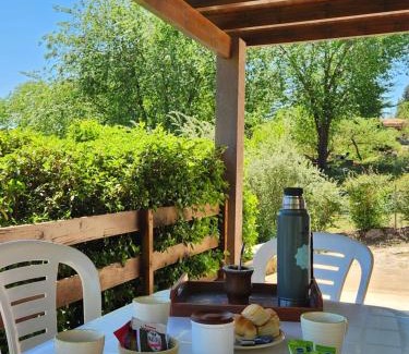 Santa Rosa de Calamuchita Ski Chalet | Los Cantaros