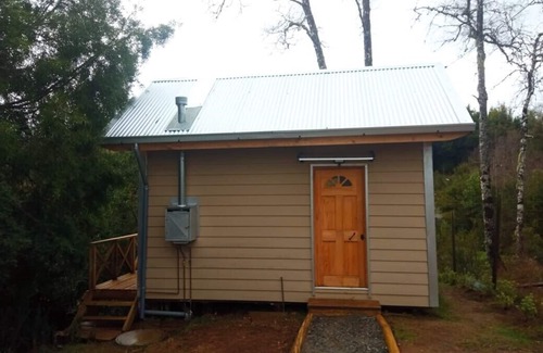 Valdivia Cabin | Los Canelos de Cayumapu