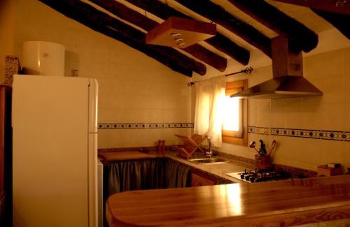 Letur Apartment | Los Cantaricos