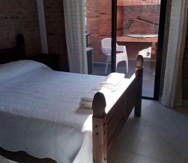 Playa Santa Ana Apartment | Los Cardenales