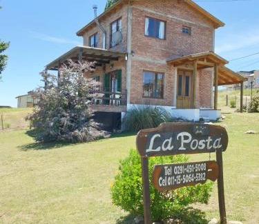 Villa La Arcadia Ski Chalet | Los Cardones