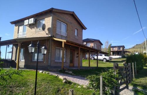 Villa La Arcadia Ski Chalet | Los Cardones