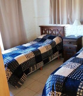 Villa La Arcadia Ski Chalet | Los Cardones